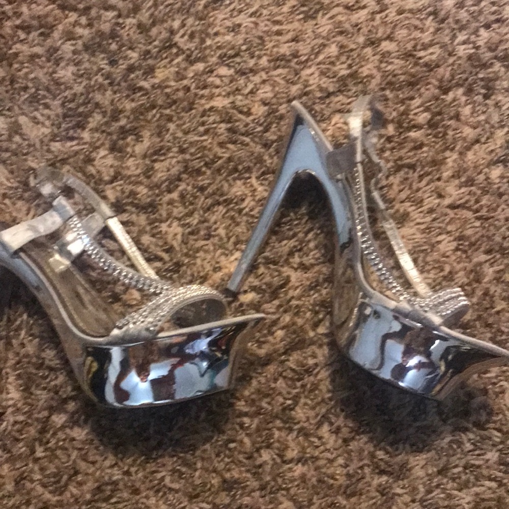 Prom heels - Picture 2 of 4